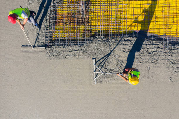 Professional Concrete contractor in WA
