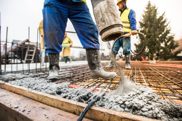 Best Commercial Concrete Services in Gleed, WA